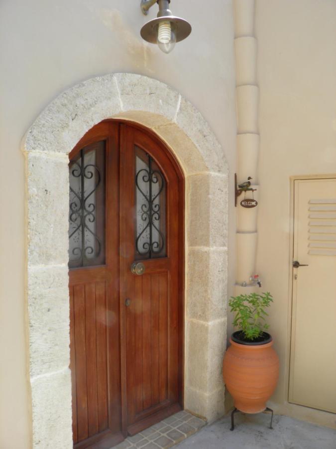 Kytherian Traditional Home Frillingiánika Esterno foto