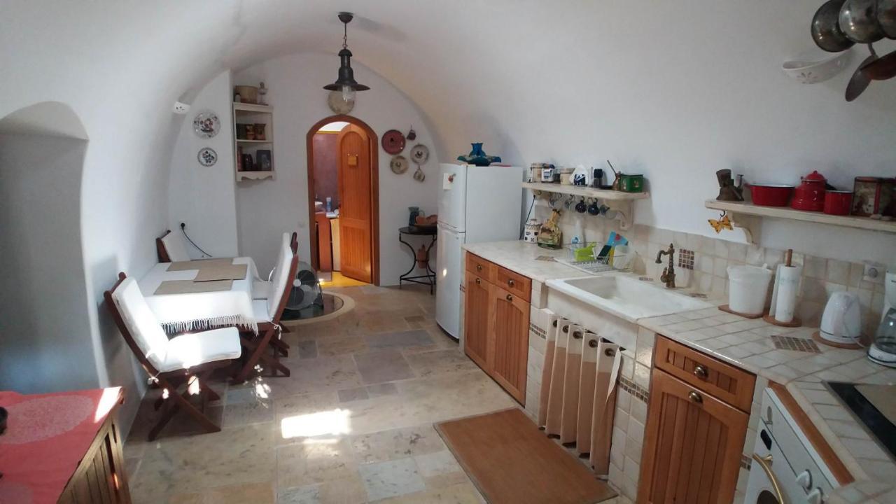 Kytherian Traditional Home Frillingiánika Esterno foto